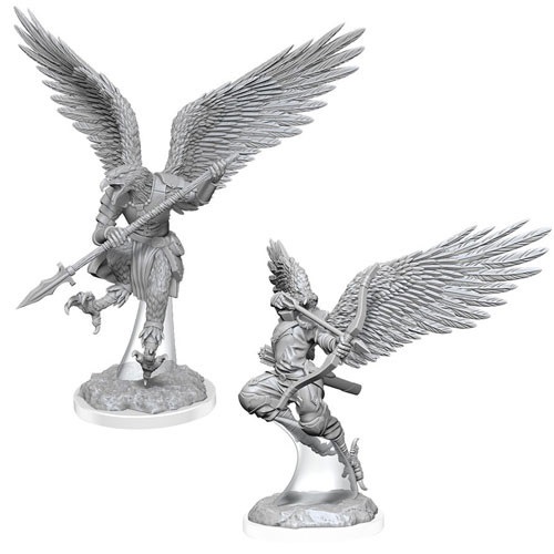 Aarakocra Fighters (Nolzurs - W17)